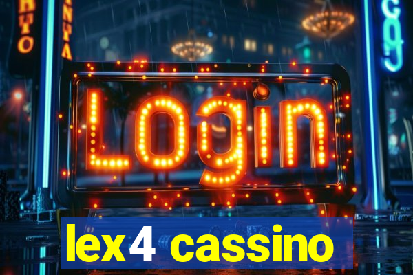 lex4 cassino